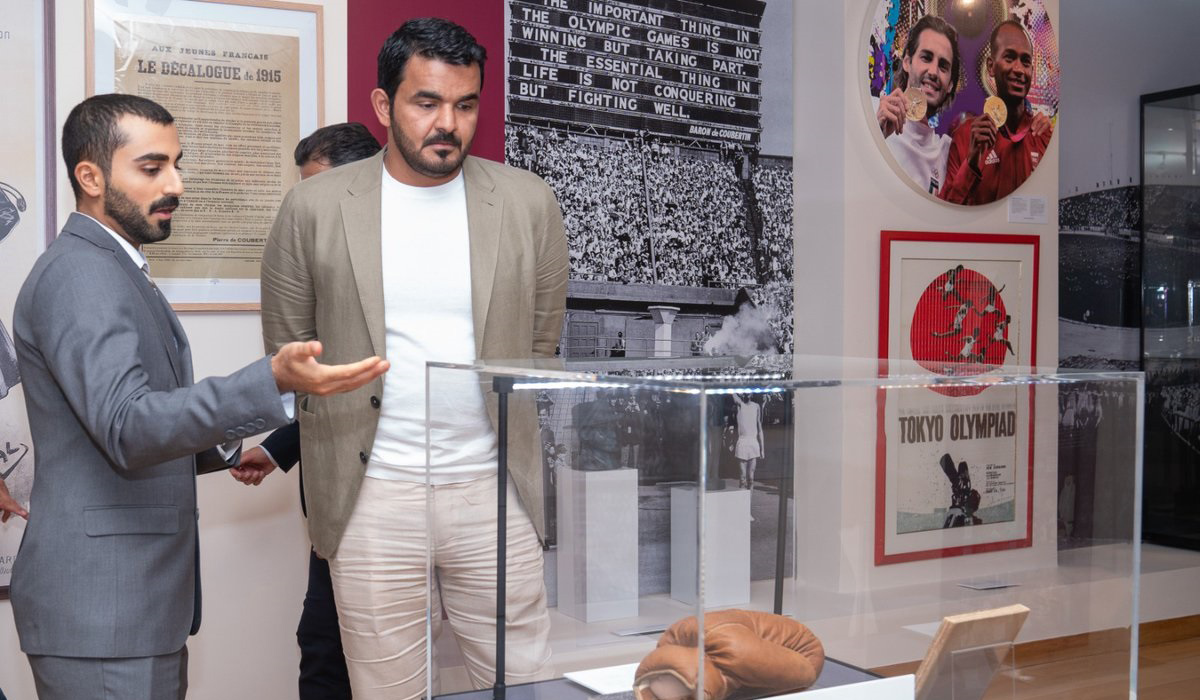 Sheikh Joaan bin Hamad Al-Thani